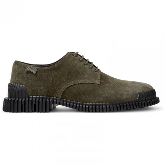 Foto del prodotto CAMPER Pix - Scarpe casual per Uomo - Verde, Pelle scamosciata