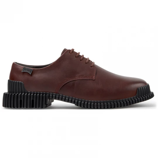 Foto del prodotto CAMPER Pix - Scarpe formali per Donna - Borgogna, Pelle liscia
