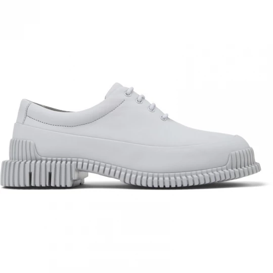 Foto del prodotto CAMPER Pix - Scarpe formali per Donna - Grigio, Pelle liscia