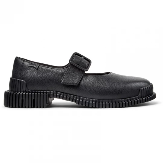 Foto del prodotto CAMPER Pix - Scarpe formali per Donna - Nero, Pelle liscia