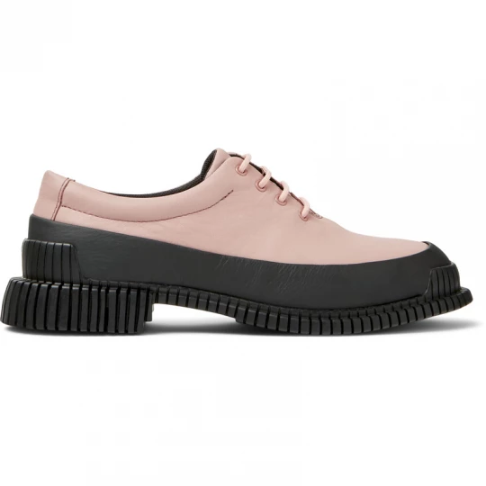 Foto del prodotto CAMPER Pix - Scarpe formali per Donna - Nero, Rosa, Pelle liscia różowy