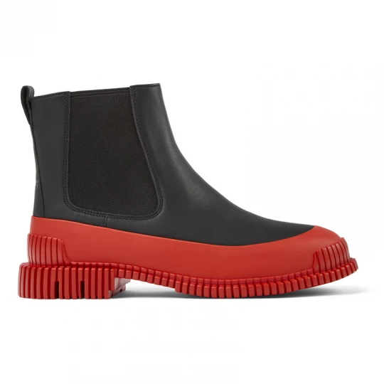 Foto del prodotto CAMPER Pix - Scarpe formali per Donna - Rosso, Nero, Pelle liscia czarny