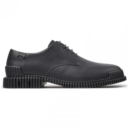 Foto del prodotto CAMPER Pix - Scarpe formali per Uomo - Grigio, Pelle liscia