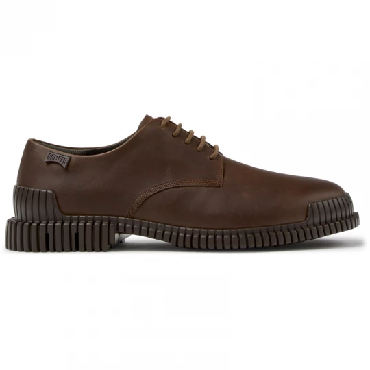 Foto del prodotto CAMPER Pix - Scarpe formali per Uomo - Marrone, Pelle liscia