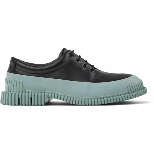 Foto del prodotto CAMPER Pix - Scarpe formali per Uomo - Verde, Nero, Pelle liscia