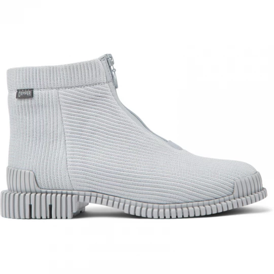 Foto del prodotto CAMPER Pix - Stivaletti per Donna - Grigio, Tessuto in cotone