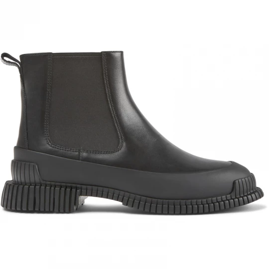 Foto del prodotto CAMPER Pix - Stivaletti per Donna - Nero, Pelle liscia