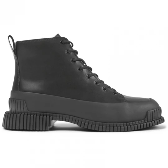 Foto del prodotto CAMPER Pix - Stivaletti per Donna - Nero, Pelle liscia