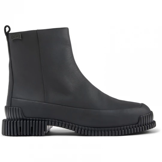 Foto del prodotto CAMPER Pix - Stivaletti per Donna - Nero, Pelle liscia