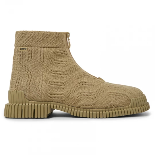 Foto del prodotto CAMPER Pix - Stivaletti per Uomo - Beige, Tessuto in cotone