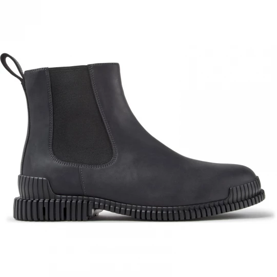 Foto del prodotto CAMPER Pix - Stivaletti per Uomo - Grigio, Pelle liscia