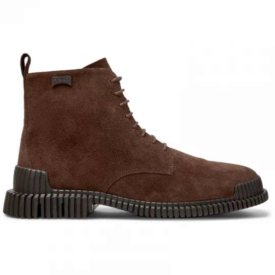 Foto del prodotto CAMPER Pix - Stivaletti per Uomo - Marrone, piel.consumidor11