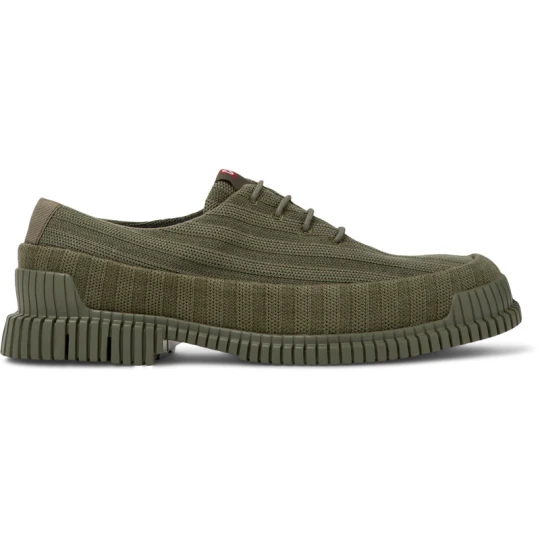 Foto del prodotto CAMPER Pix TENCEL® - Scarpe formali per Uomo - Verde, Tessuto in cotone