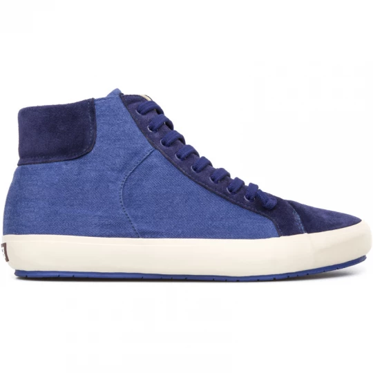 Foto del prodotto CAMPER Portol - Stivali per Uomo - Blu, Tessuto in cotone