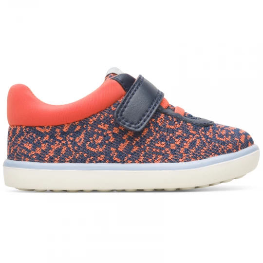 Foto del prodotto CAMPER Pursuit - Sneaker per - Arancione, Blu, Tessuto in cotone