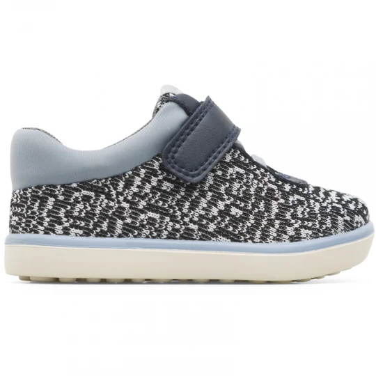 Foto del prodotto CAMPER Pursuit - Sneaker per - Bianco, Nero, Blu, Tessuto in cotone