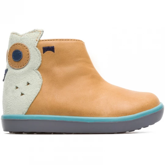 Foto del prodotto CAMPER Pursuit - Stivali per - Beige, Pelle liscia