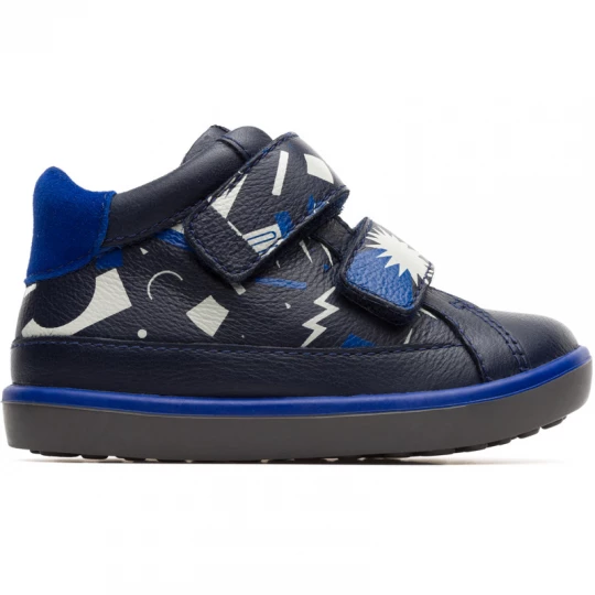 Foto del prodotto CAMPER Pursuit - Stivali per - Blu, Bianco, Pelle liscia
