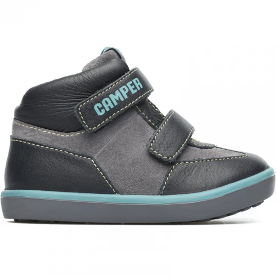 Foto del prodotto CAMPER Pursuit - Stivali per - Grigio, Pelle liscia