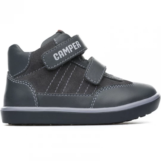 Foto del prodotto CAMPER Pursuit - Stivali per - Grigio, Pelle liscia