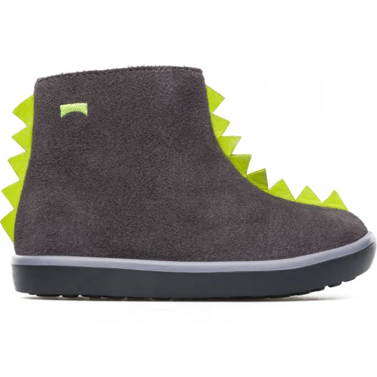 Foto del prodotto CAMPER Pursuit - Stivali per - Grigio, Pelle scamosciata