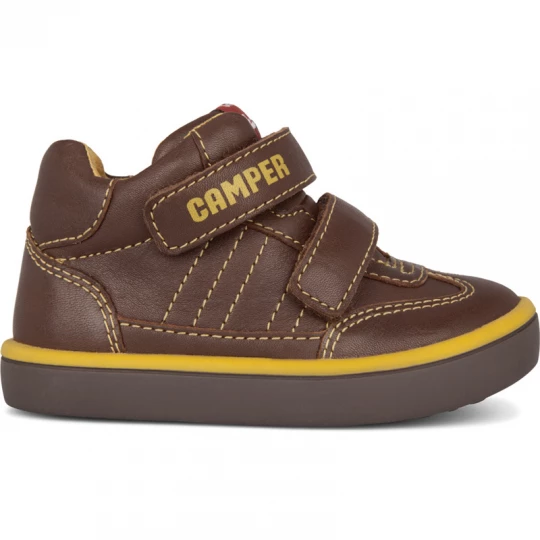 Foto del prodotto CAMPER Pursuit - Stivali per - Marrone, Pelle liscia