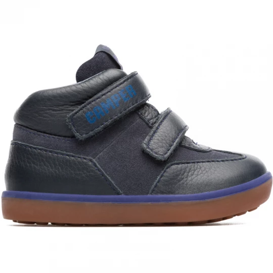 Foto del prodotto CAMPER Pursuit - Stivali per PRIMI PASSI - Blu, Pelle liscia
