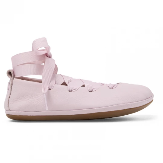 Foto del prodotto CAMPER Right - Ballerine per Bimbe - Rosa, Pelle liscia