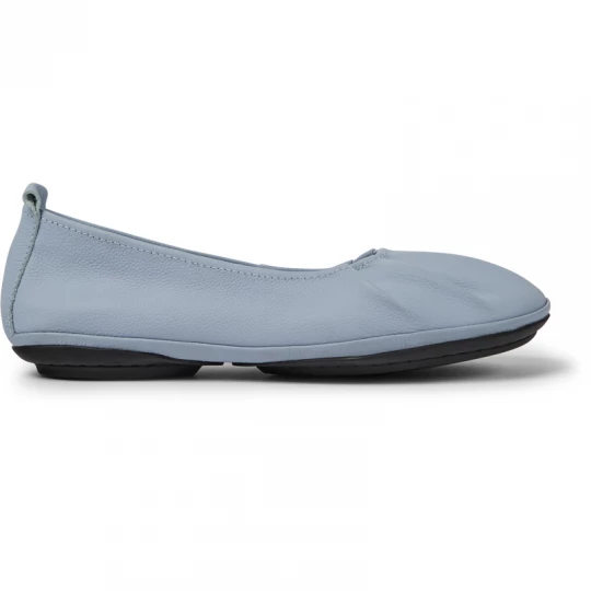 Foto del prodotto CAMPER Right - Ballerine per Donna - Blu, Pelle liscia