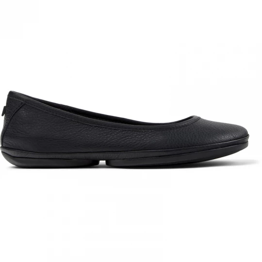 Foto del prodotto CAMPER Right - Ballerine per Donna - Nero, Pelle liscia