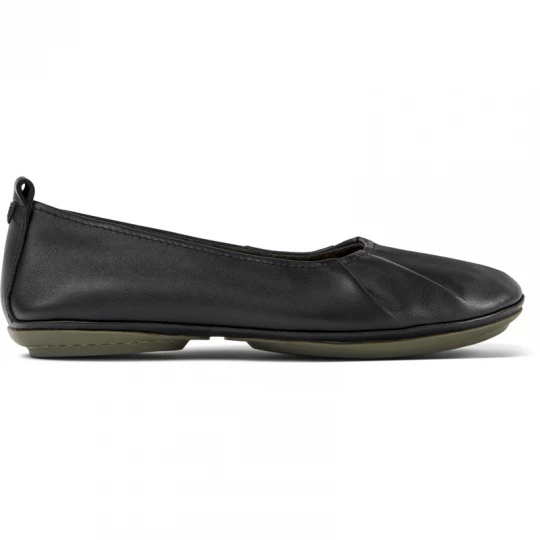 Foto del prodotto CAMPER Right - Ballerine per Donna - Nero, Pelle liscia