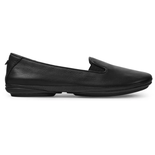 Foto del prodotto CAMPER Right - Ballerine per Donna - Nero, Pelle liscia