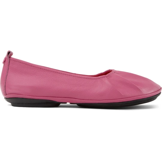 Foto del prodotto CAMPER Right - Ballerine per Donna - Rosa, Pelle liscia
