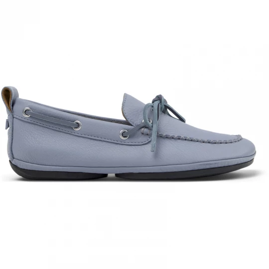 Foto del prodotto CAMPER Right Nina - Ballerine per Donna - Blu, Pelle liscia
