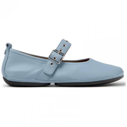 Foto del prodotto CAMPER Right Nina - Ballerine per Donna - Blu, Pelle liscia