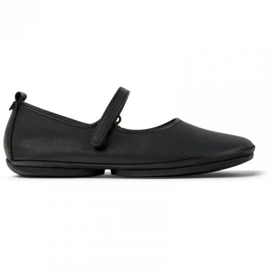 Foto del prodotto CAMPER Right Nina - Ballerine per Donna - Nero, Pelle liscia
