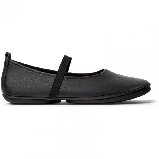 Foto del prodotto CAMPER Right Nina - Ballerine per Donna - Nero, Pelle liscia