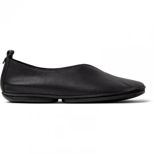 Foto del prodotto CAMPER Right Nina - Ballerine per Donna - Nero, Pelle liscia