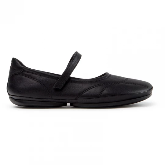 Foto del prodotto CAMPER Right Nina - Ballerine per Donna - Nero, Pelle liscia