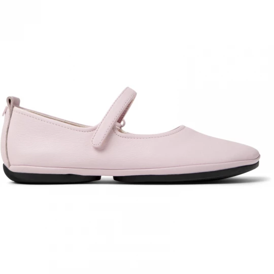 Foto del prodotto CAMPER Right Nina - Ballerine per Donna - Rosa, Pelle liscia