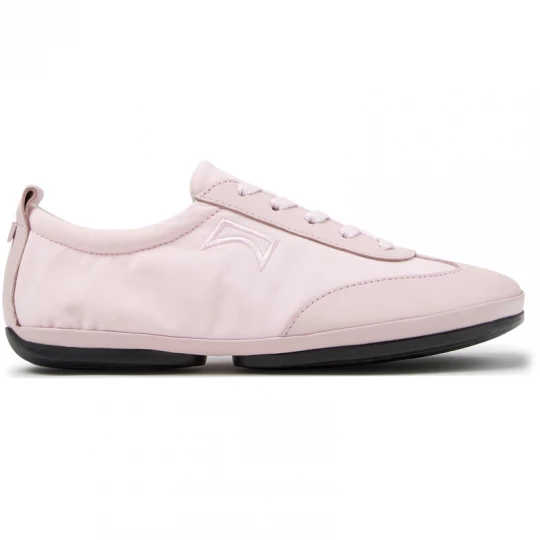 Foto del prodotto CAMPER Right Nina - Scarpe casual per Donna - Rosa, Tessuto in cotone / Pelle liscia