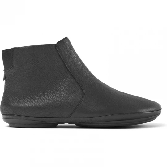 Foto del prodotto CAMPER Right - Stivaletti per Donna - Nero, Pelle liscia