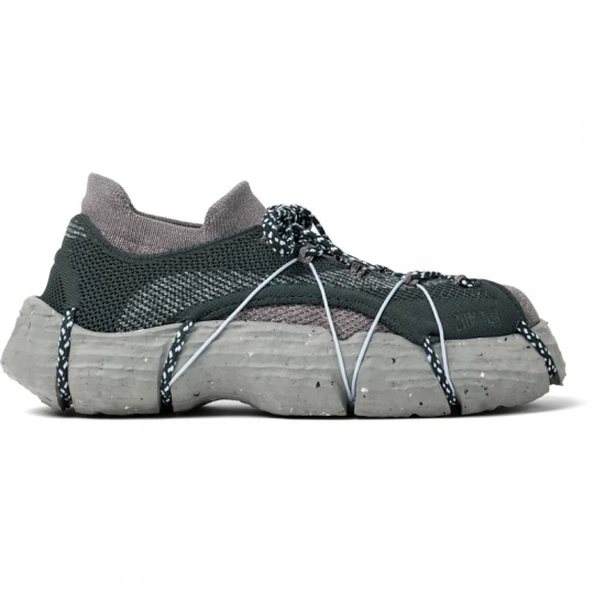 Foto del prodotto CAMPER Roku - Sneaker per Donna - Grigio, Blu, Verde, Tessuto in cotone