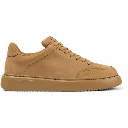 Foto del prodotto CAMPER Runner K21 - Sneaker per Donna - Marrone, Pelle scamosciata