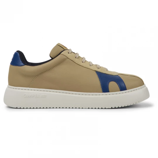 Foto del prodotto CAMPER Runner K21 - Sneaker per Uomo - Beige, Pelle liscia