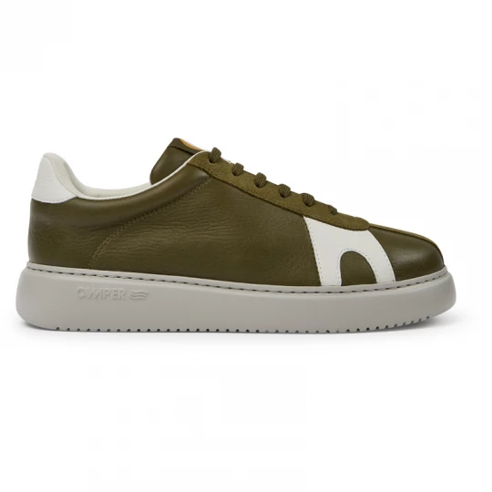 Foto del prodotto CAMPER Runner K21 - Sneaker per Uomo - Verde, Pelle liscia