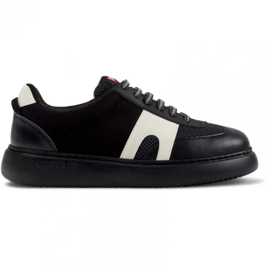 Foto del prodotto CAMPER Runner K21 Sorona® - Sneaker per Donna - Grigio, Nero, Bianco, Tessuto in cotone