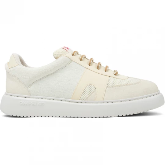 Foto del prodotto CAMPER Runner K21 Sorona® - Sneaker per Uomo - Bianco, Tessuto in cotone