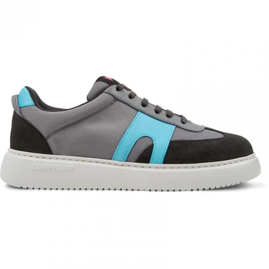 Foto del prodotto CAMPER Runner K21 Sorona® - Sneaker per Uomo - Blu, Grigio, Tessuto in cotone