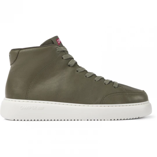 Foto del prodotto CAMPER Runner K21 - Stivaletti per Donna - Verde, Pelle liscia